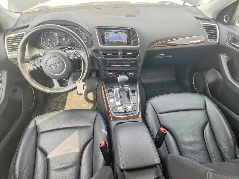 2016 AUDI Q5 PREMIUM PLUS S-LINE  