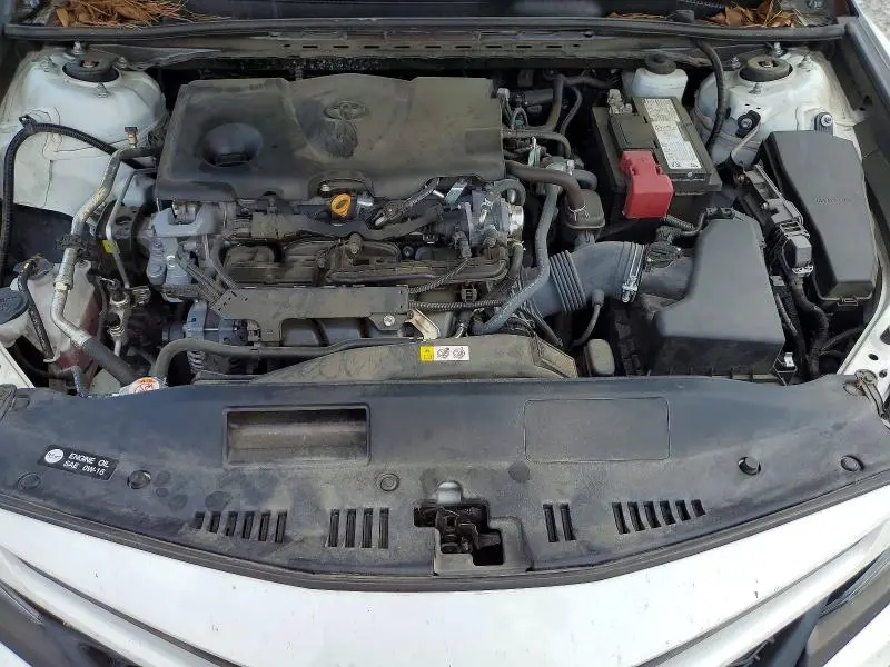 2023 TOYOTA CAMRY SE NIGHTSHADE  