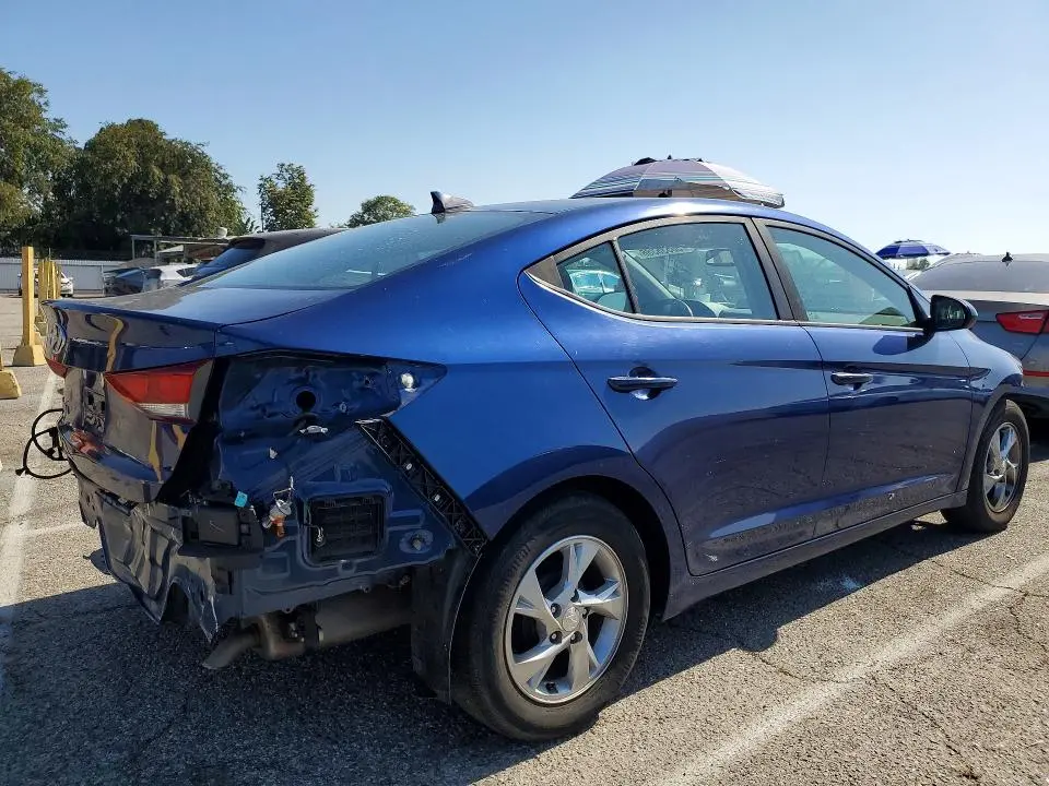 2017 HYUNDAI ELANTRA VALUE EDITION  