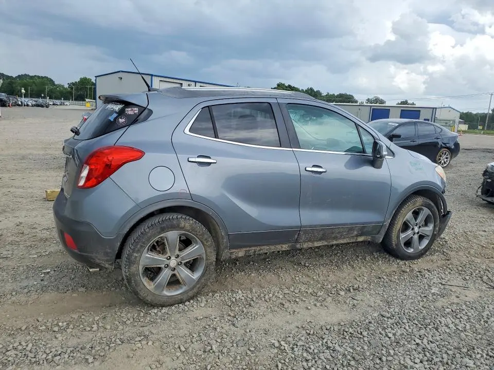 2014 BUICK ENCORE   