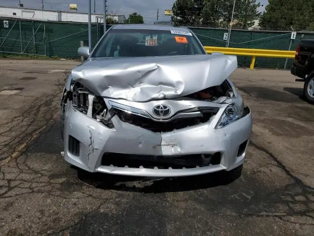 2010 TOYOTA CAMRY HYBRID  