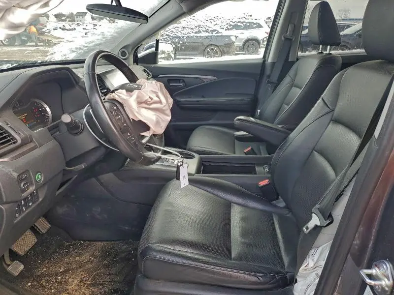 2022 HONDA RIDGELINE RTL  