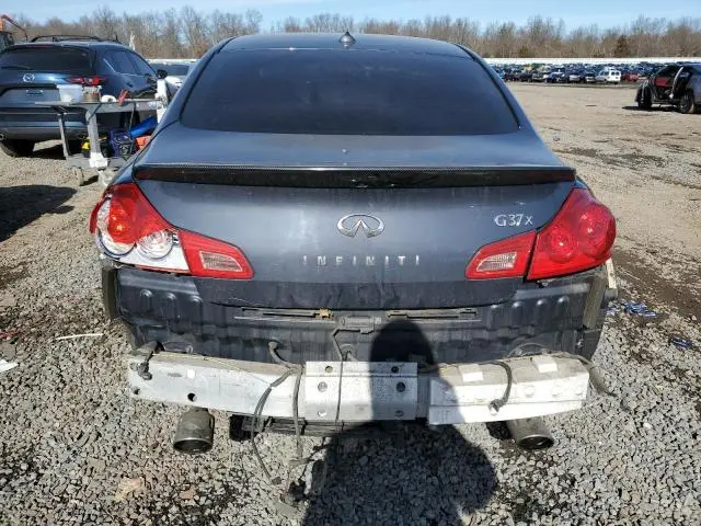 2012 INFINITI G37   