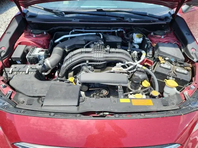 2020 SUBARU IMPREZA   