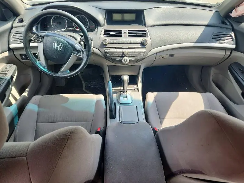 2012 HONDA ACCORD LX  