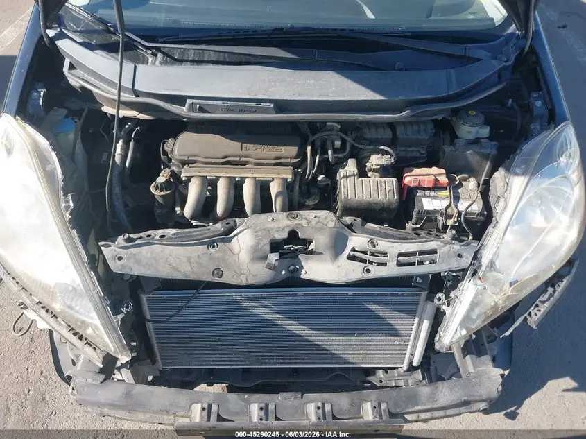 2010 HONDA FIT SPORT