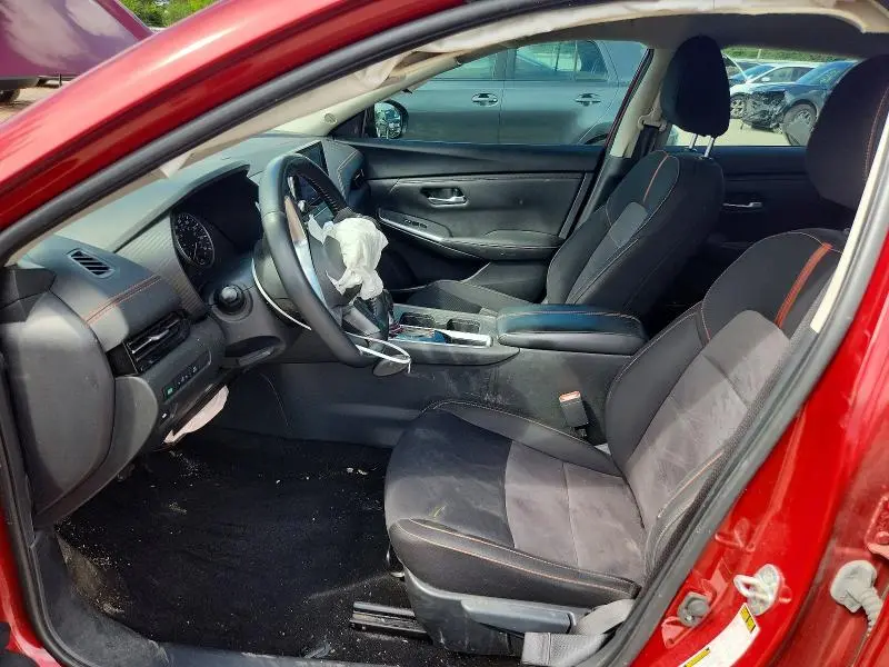 2023 NISSAN SENTRA SR  