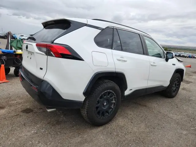 2023 TOYOTA RAV4 PRIME SE  