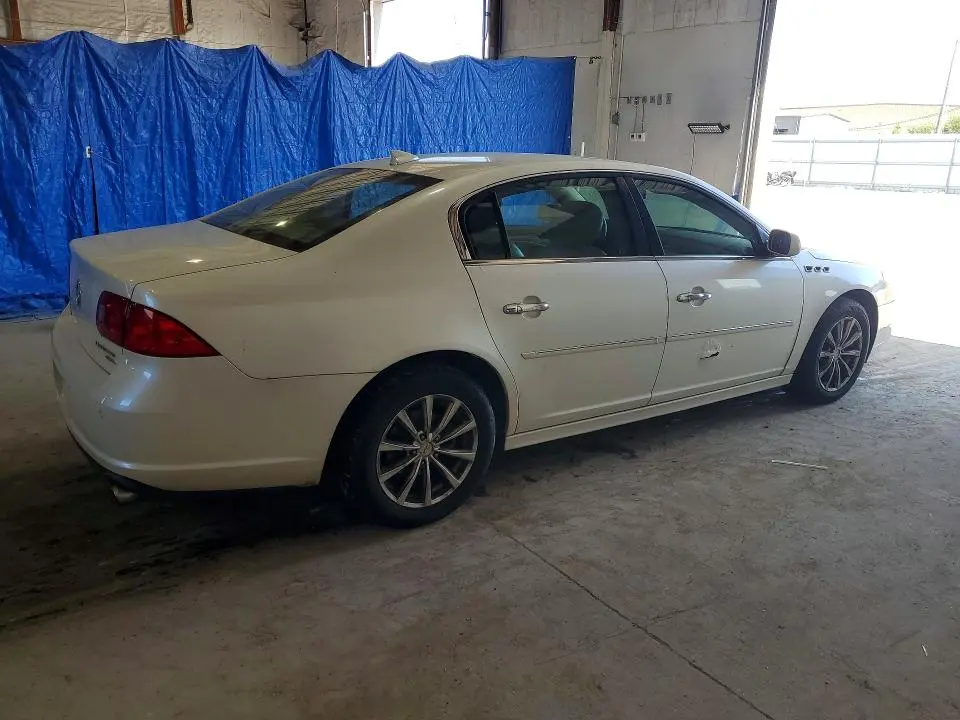 2011 BUICK LUCERNE CXL  