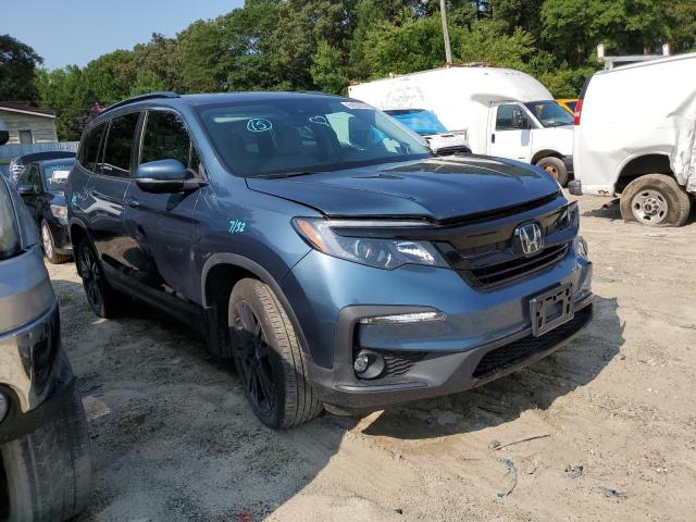 2021 HONDA PILOT SE