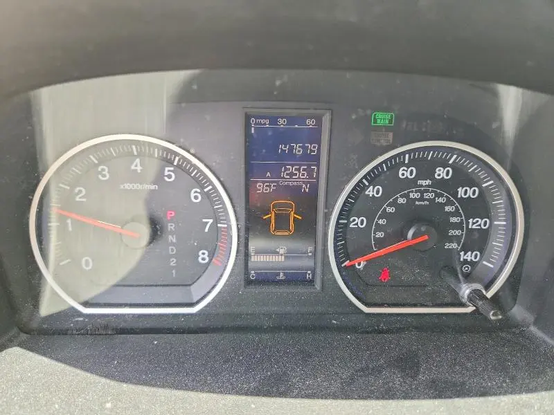 2011 HONDA CR-V EX  