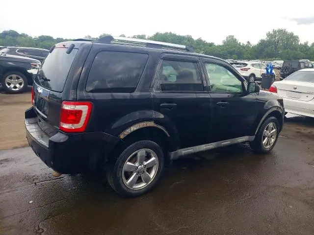 2012 FORD ESCAPE LIMITED  
