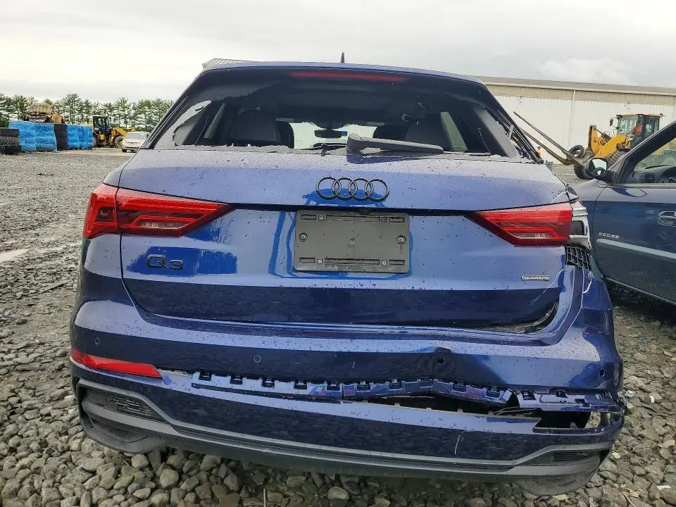 2021 AUDI Q3 PREMIUM PLUS S LINE 45  