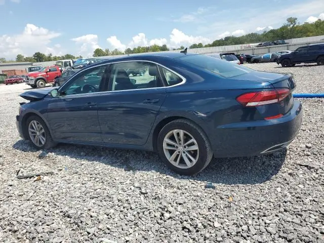 2020 VOLKSWAGEN PASSAT SE  