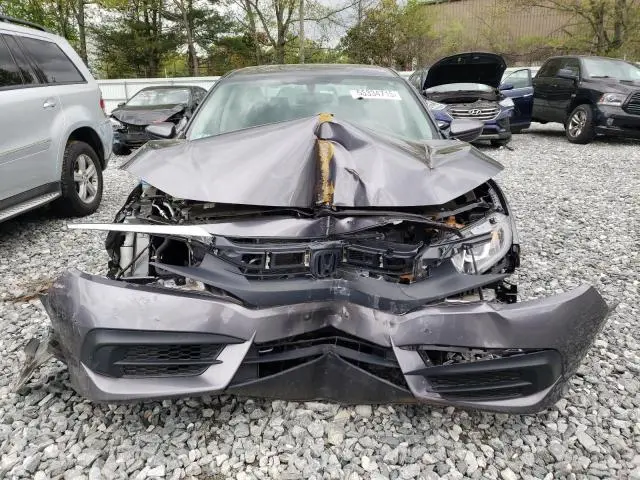 2017 HONDA CIVIC LX  