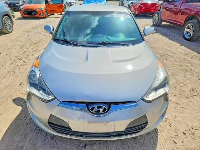 2017 HYUNDAI VELOSTER BASE  