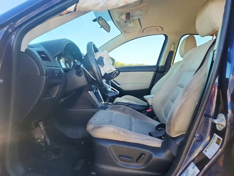 2014 MAZDA CX-5 TOURING  