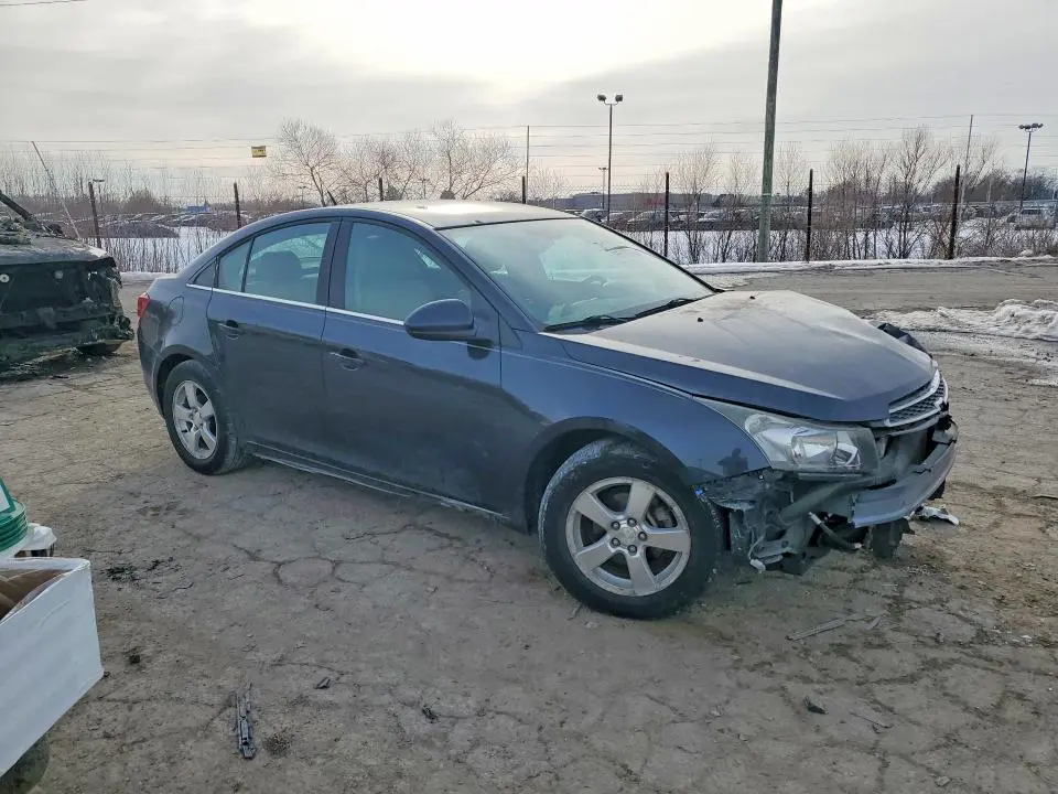 2014 CHEVROLET CRUZE LT  