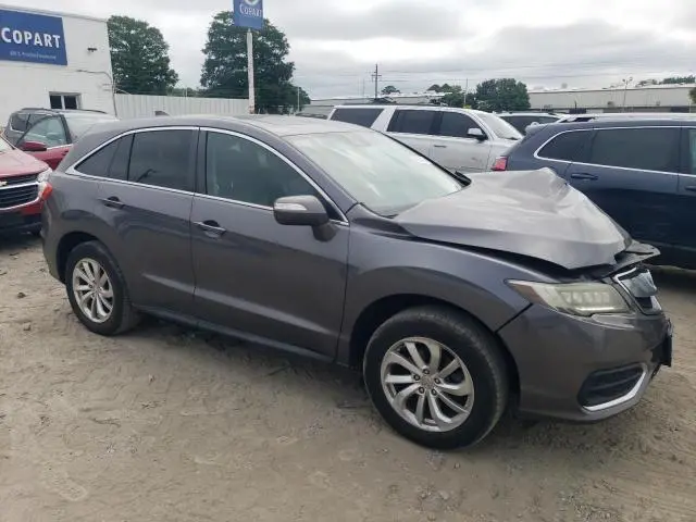 2017 ACURA RDX   
