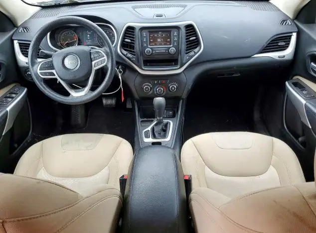 2017 JEEP CHEROKEE SPORT  