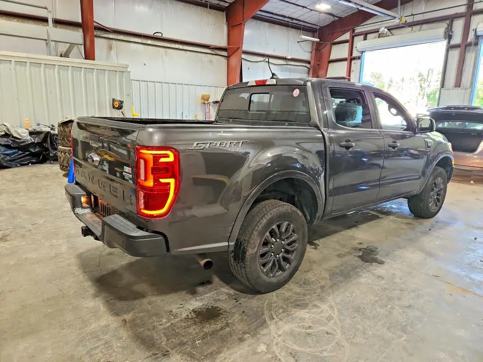 2019 FORD RANGER XL  