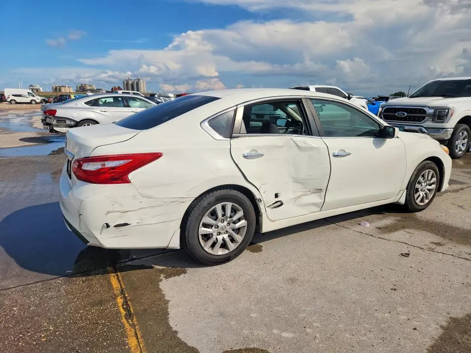 2017 NISSAN ALTIMA 2.5 S  