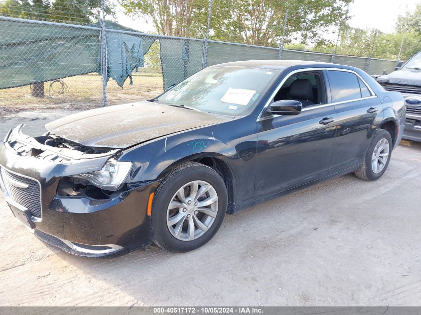 2019 CHRYSLER 300 TOURING