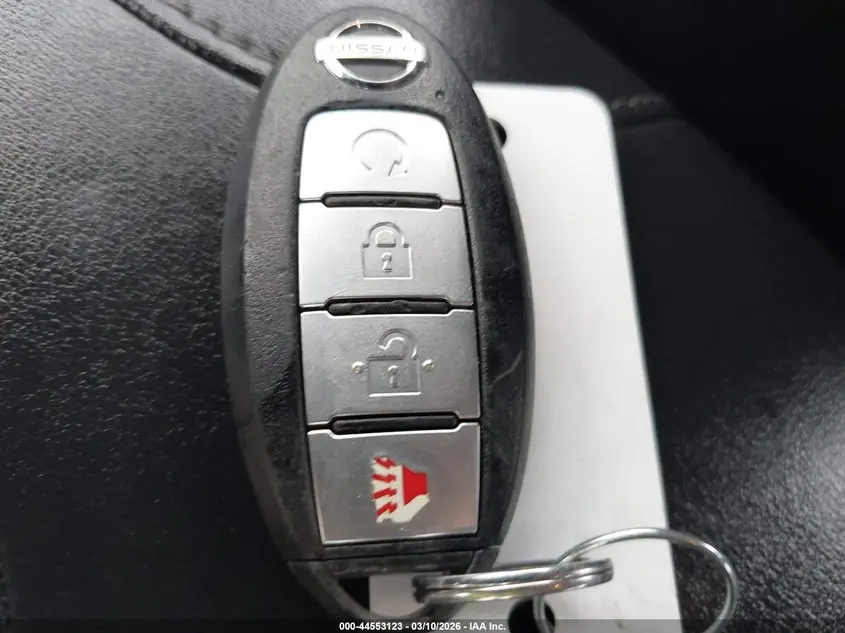 2020 NISSAN ROGUE SPORT SL FWD XTRONIC CVT