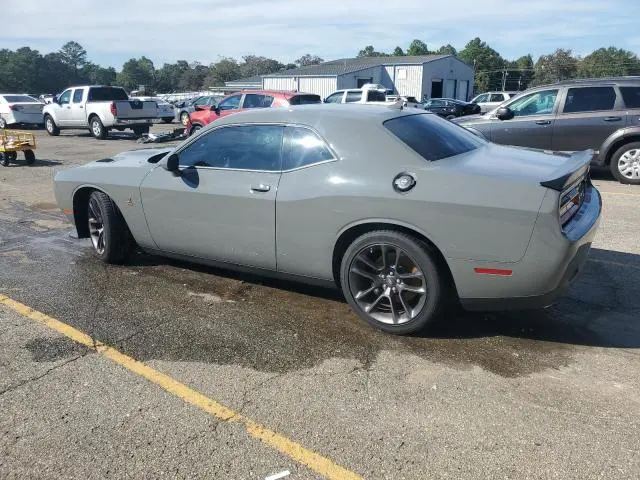 2023 DODGE CHALLENGER R/T SCAT PACK  