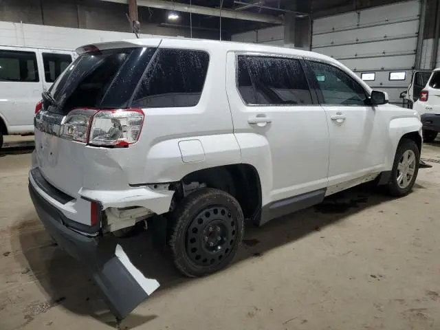 2016 GMC TERRAIN SLE  