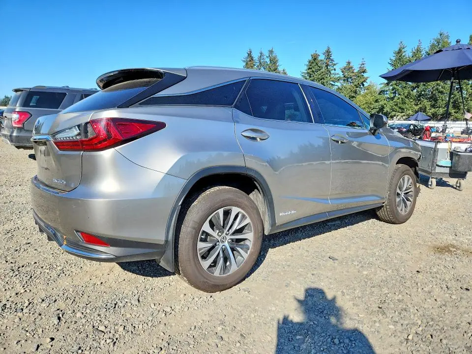 2022 LEXUS RX 450H  