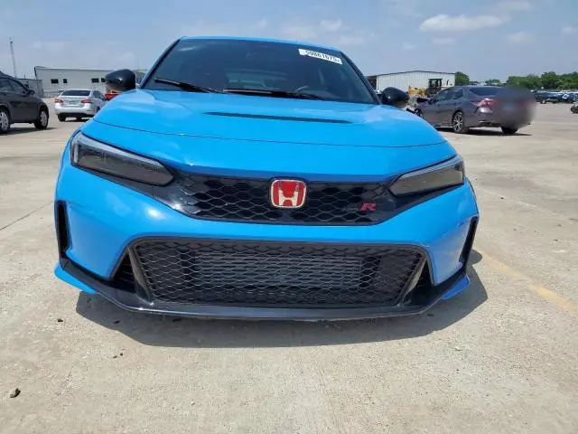 2024 HONDA CIVIC TYPE-R  