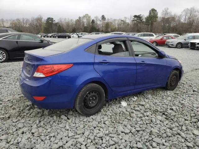 2013 HYUNDAI ACCENT GLS  