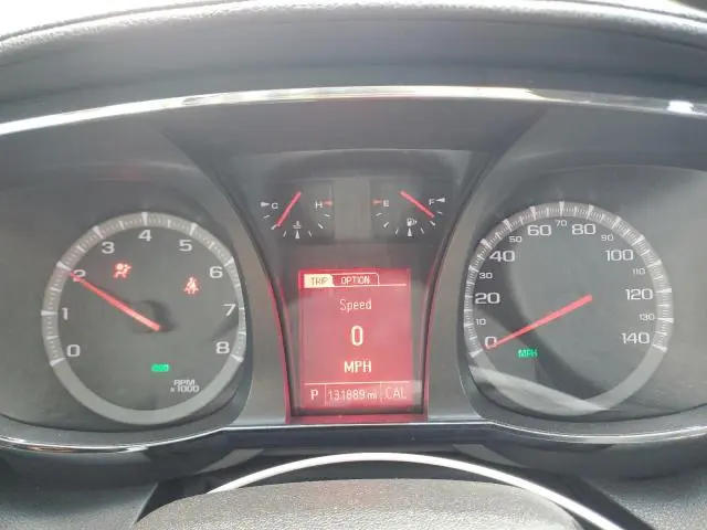 2015 GMC TERRAIN SLE  