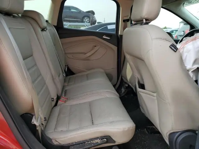 2018 FORD ESCAPE SEL