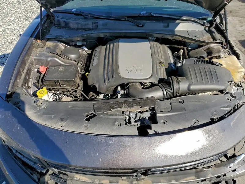 2018 DODGE CHARGER R/T  