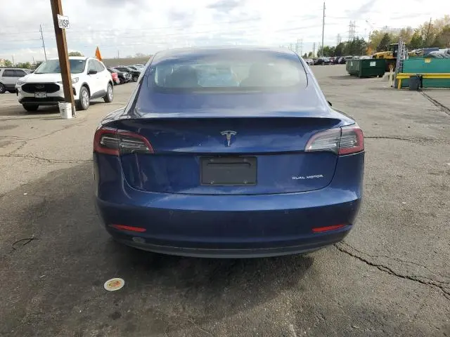 2019 TESLA MODEL 3   
