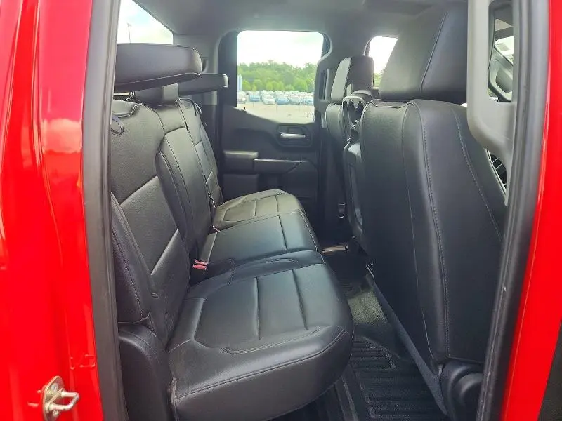 2019 CHEVROLET SILVERADO C1500  