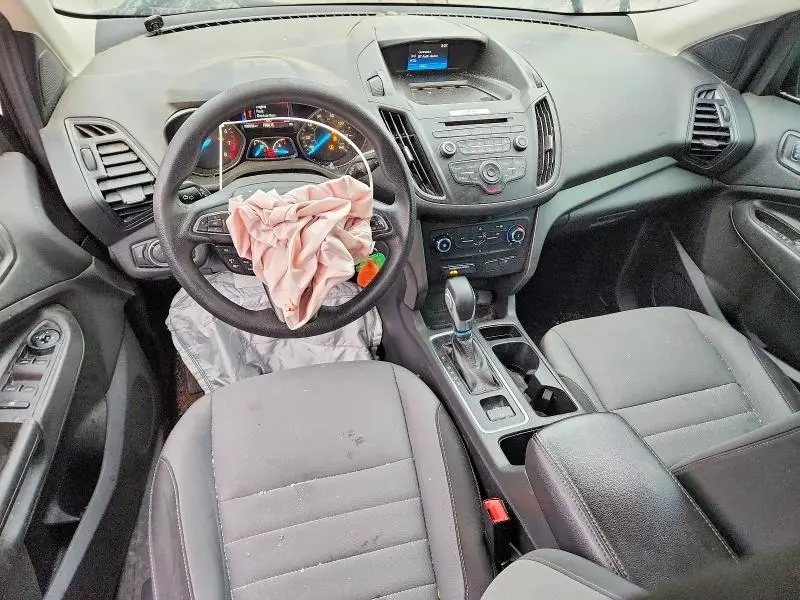 2018 FORD ESCAPE S  