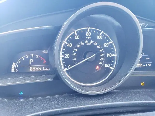 2018 MAZDA 3 TOURING  