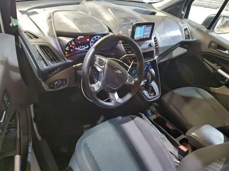 2020 FORD TRANSIT CONNECT XLT  