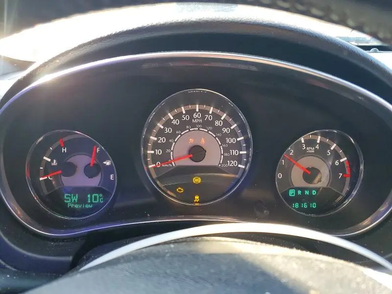 2014 CHRYSLER 200 TOURING  