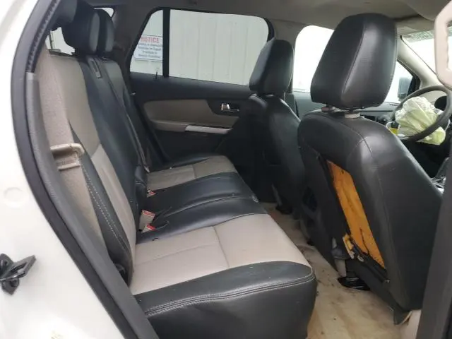 2011 FORD EDGE SE  