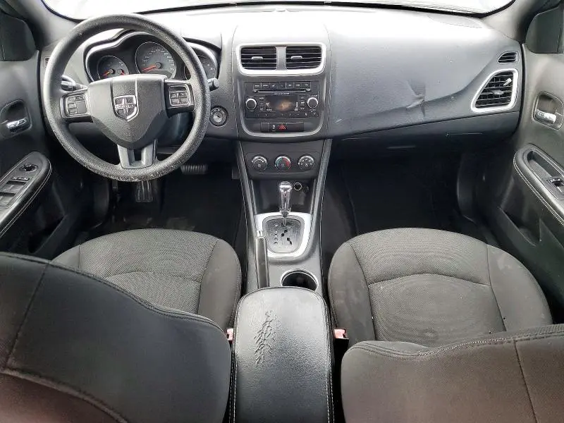 2013 DODGE AVENGER SE  