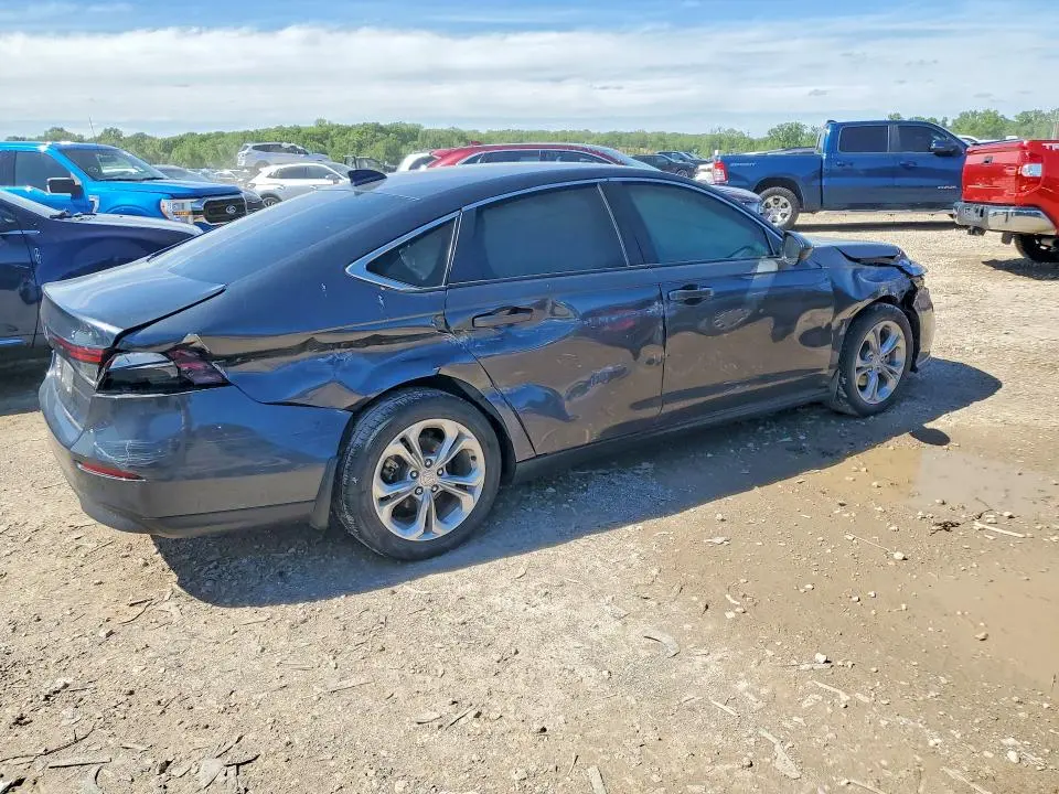 2023 HONDA ACCORD LX  