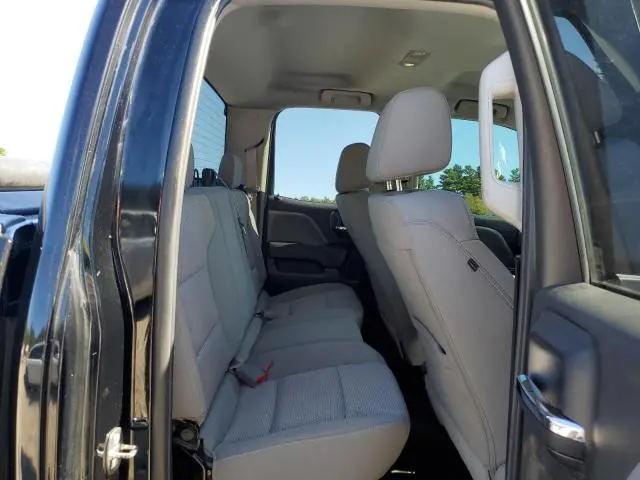 2016 CHEVROLET SILVERADO K1500 CUSTOM  
