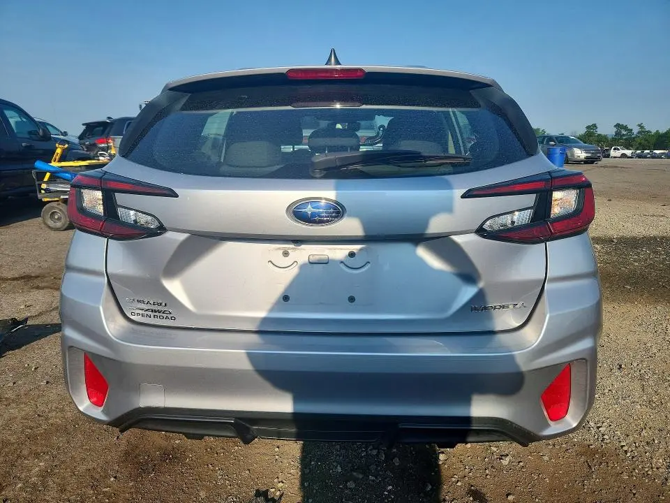 2024 SUBARU IMPREZA   