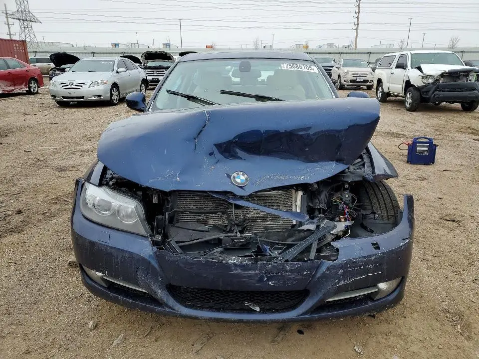 2011 BMW 335 XI  