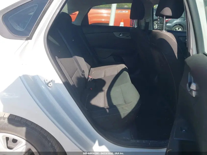 2020 KIA FORTE FE