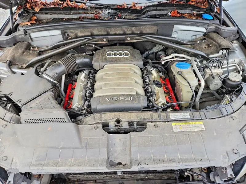 2011 AUDI Q5 PREMIUM PLUS  